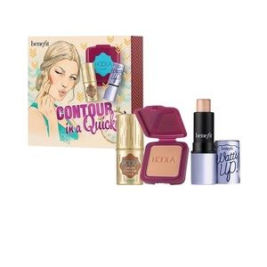 NIB BENEFIT contour in a quickie